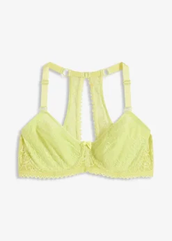 Soutien-gorge minimiseur avec dentelle