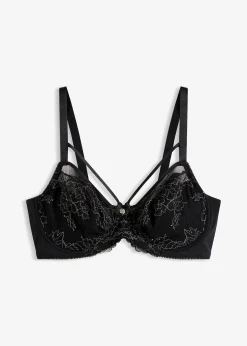 Soutien-gorge minimiseur avec dentelle