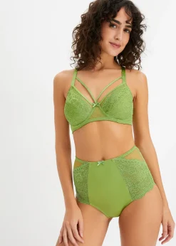 Soutien-gorge minimiseur avec dentelle