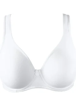 Soutien-gorge moulé à armatures