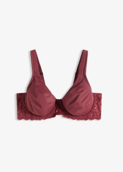 Soutien-gorge moulé à bretelles rembourrées
