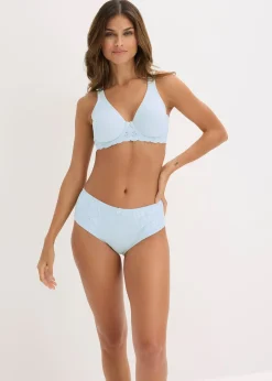 Soutien-gorge moulé à bretelles rembourrées