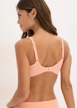 Soutien-gorge moulé à bretelles rembourrées