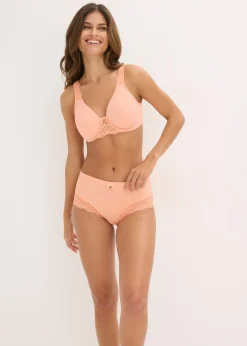 Soutien-gorge moulé à bretelles rembourrées