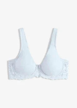Soutien-gorge moulé à bretelles rembourrées