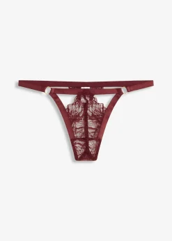 String