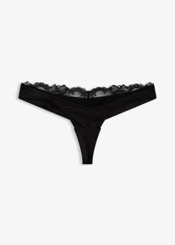 String avec dos sans coutures