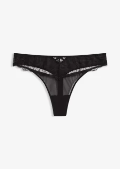 String en broderie