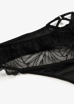 String en broderie