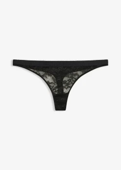 String mini en dentelle douxe