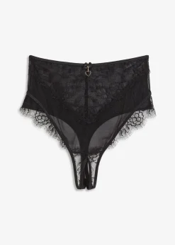 String taille haute ouvert