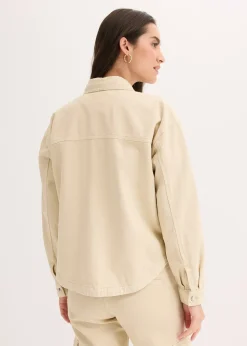 Surchemise 100% coton
