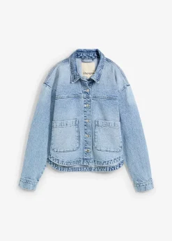 Surchemise/veste en jean