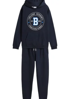 Survêtement enfant en molleton (sweat et pantalon)
