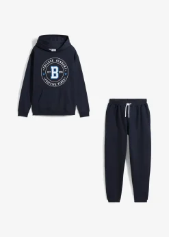 Survêtement enfant en molleton (sweat et pantalon)