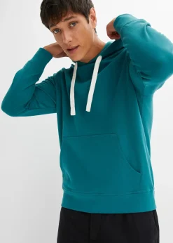 Sweat à capuche 100% coton