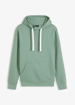Sweat à capuche 100% coton