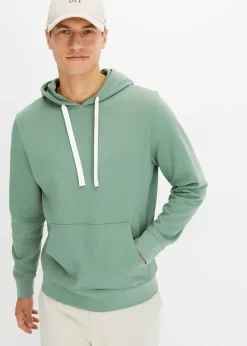 Sweat à capuche 100% coton