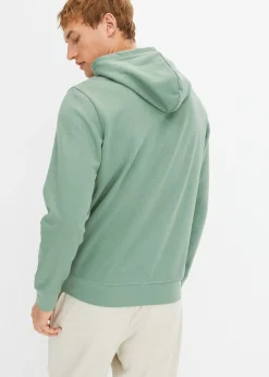 Sweat à capuche 100% coton