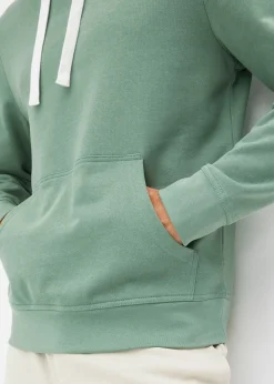 Sweat à capuche 100% coton