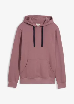 Sweat à capuche 100% coton