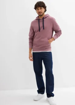 Sweat à capuche 100% coton