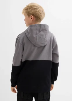 Sweat à capuche 100% coton