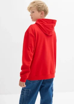 Sweat à capuche 100% coton