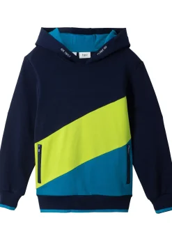 Sweat à capuche 100% coton