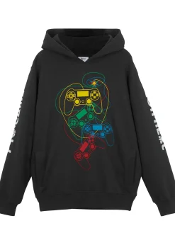 Sweat à capuche 100% coton