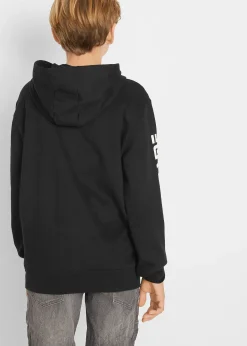 Sweat à capuche 100% coton