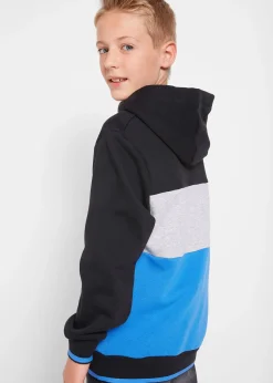 Sweat à capuche 100% coton