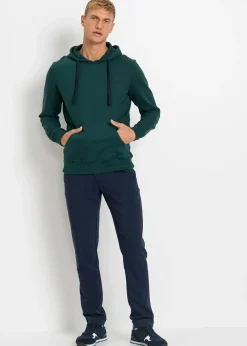 Sweat à capuche 100% coton