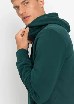 Sweat à capuche 100% coton