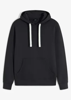 Sweat à capuche 100% coton