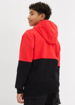 Sweat à capuche 100% coton