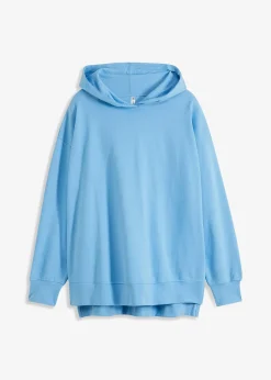 Sweat à capuche 100% coton