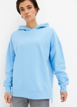 Sweat à capuche 100% coton