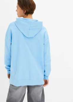 Sweat à capuche 100% coton