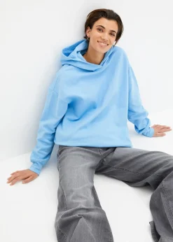 Sweat à capuche 100% coton
