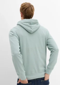 Sweat à capuche 100% coton