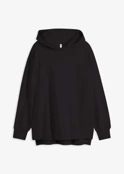 Sweat à capuche 100% coton