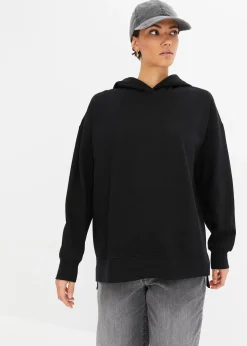 Sweat à capuche 100% coton