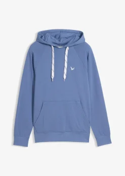 Sweat à capuche 100% coton