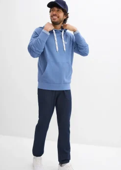 Sweat à capuche 100% coton