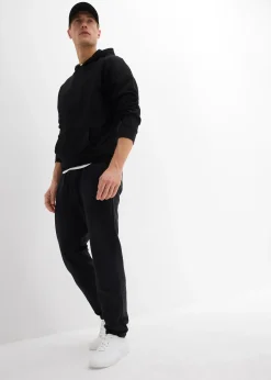 Sweat à capuche 100% coton, loose
