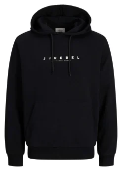 Sweat à capuche JJ REBEL, loose