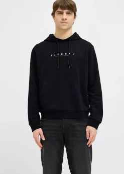 Sweat à capuche JJ REBEL, loose