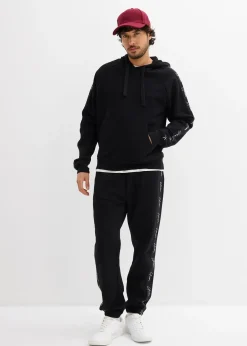 Sweat à capuche loose 100% coton
