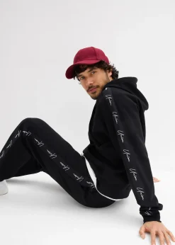 Sweat à capuche loose 100% coton